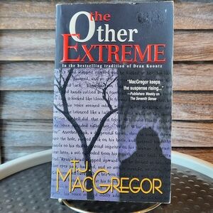 🔥 The Other Extreme by T. J. MacGregor Paperback Book Fiction